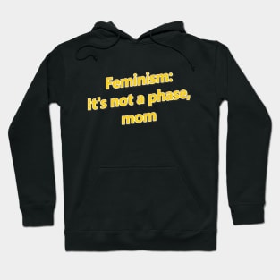 Feminism Hoodie